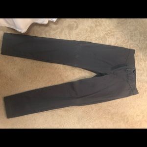 Gap slim city pants